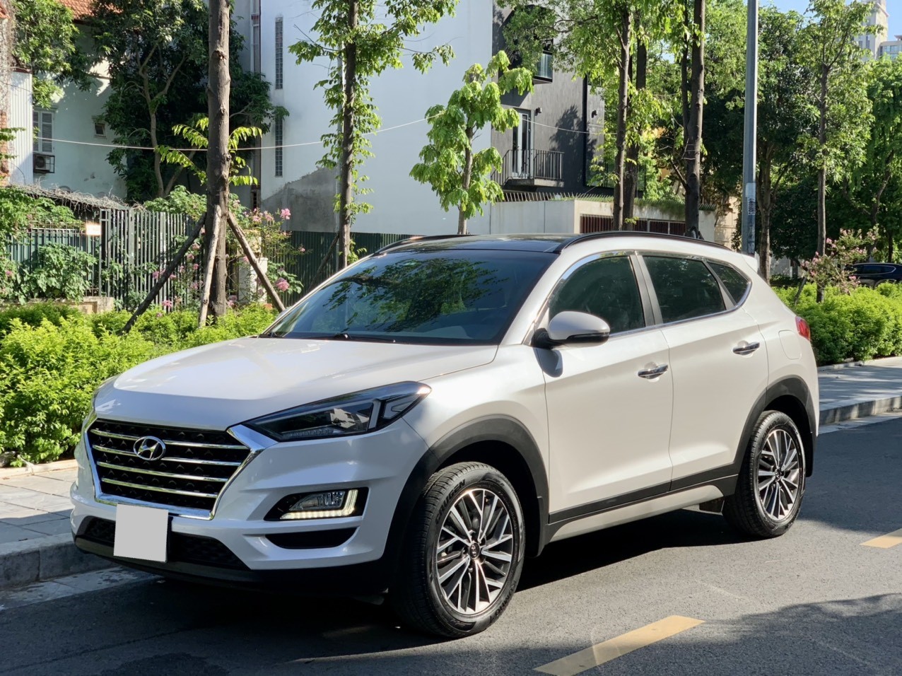 So sánh các phiên bản Hyundai Tucson 2023 giá xe thông số #9 So sánh các phiên bản Hyundai Tucson 2023 giá xe thông số
